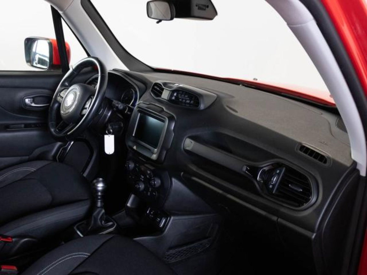 Jeep Renegade 1.6 Mjt 120 CV Limited (12)