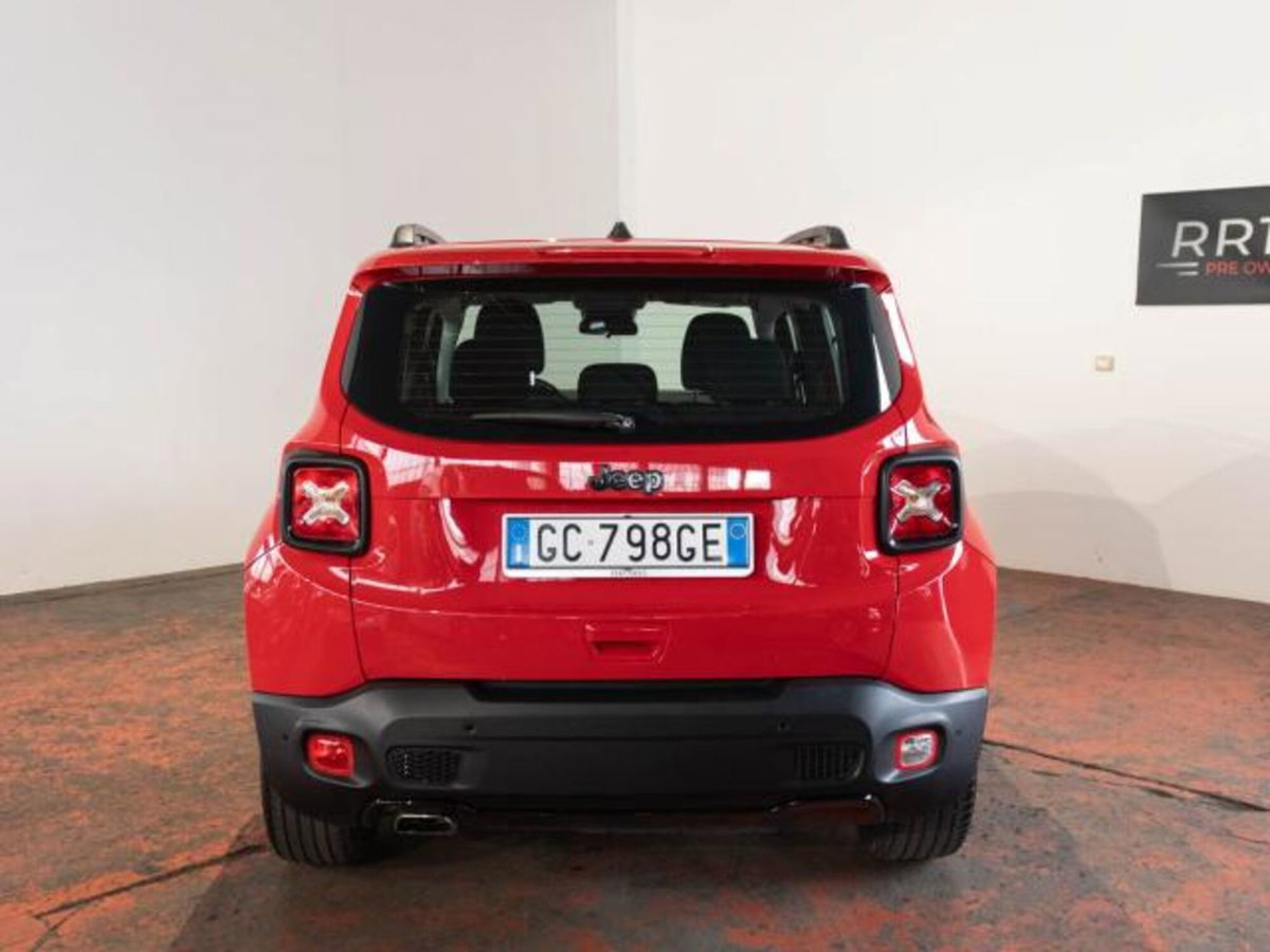 Jeep Renegade 1.6 Mjt 120 CV Limited (3)