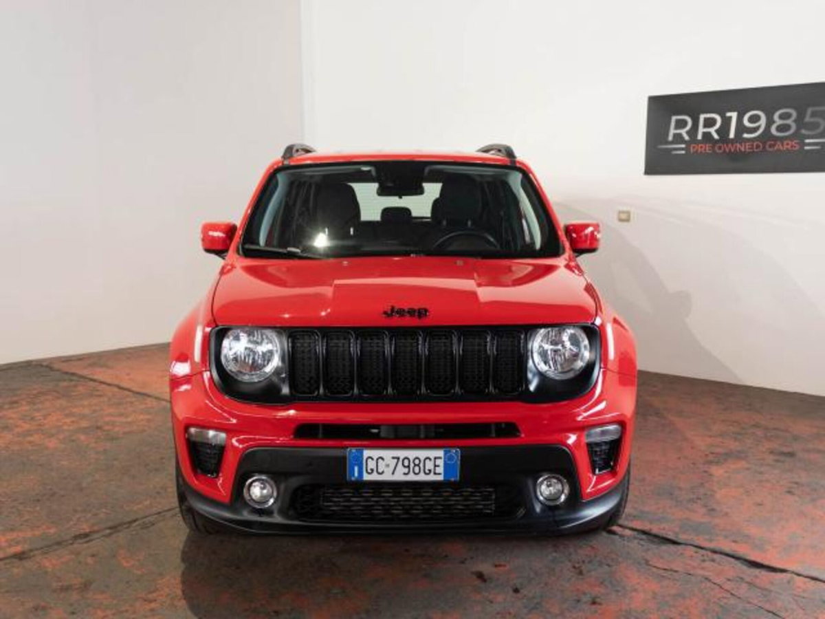 Jeep Renegade 1.6 Mjt 120 CV Limited (2)
