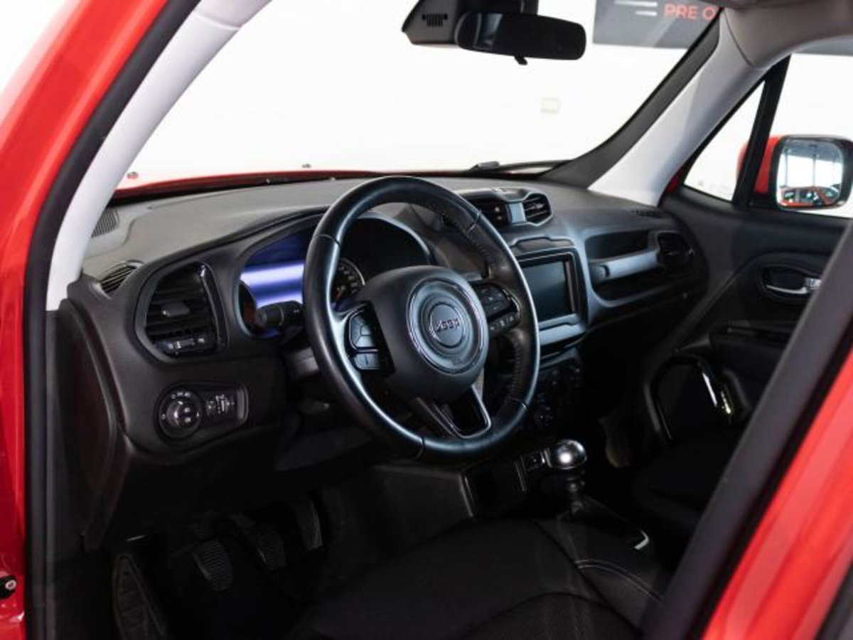 Jeep Renegade 1.6 Mjt 120 CV Limited (5)