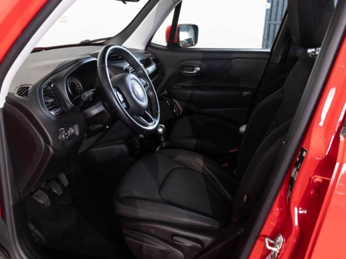 Jeep Renegade 1.6 Mjt 120 CV Limited (6)
