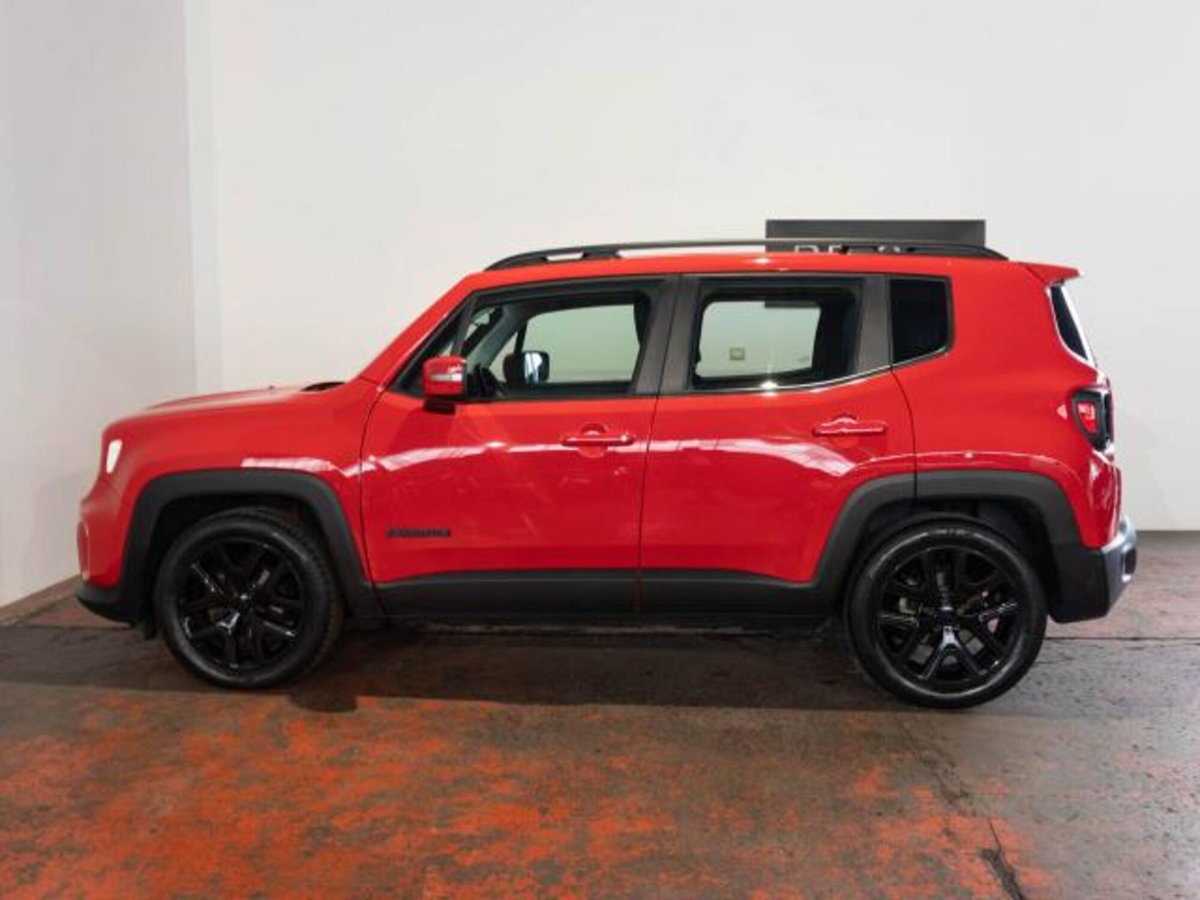 Jeep Renegade 1.6 Mjt 120 CV Limited (4)