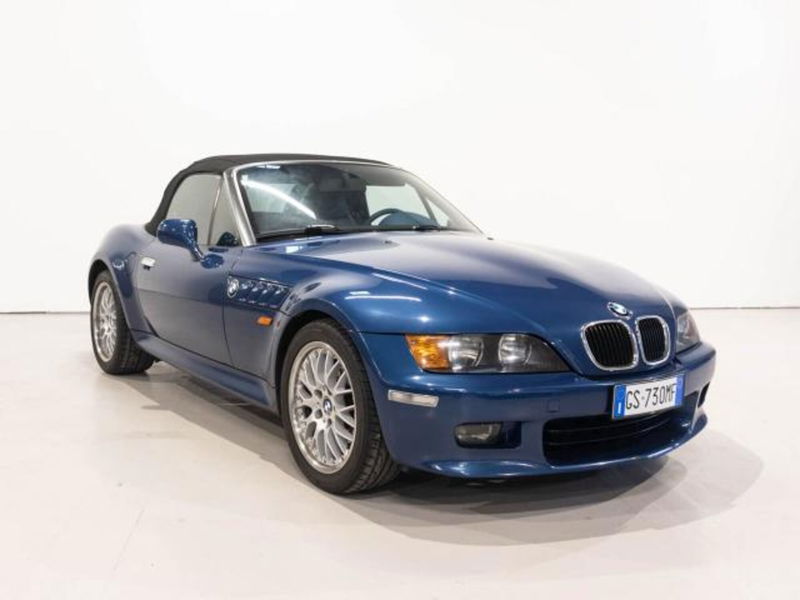 BMW Z3 Cabrio 2.8 24V cat Roadster
