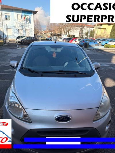 Ford Ka 1.2 8V 69CV Titanium usata
