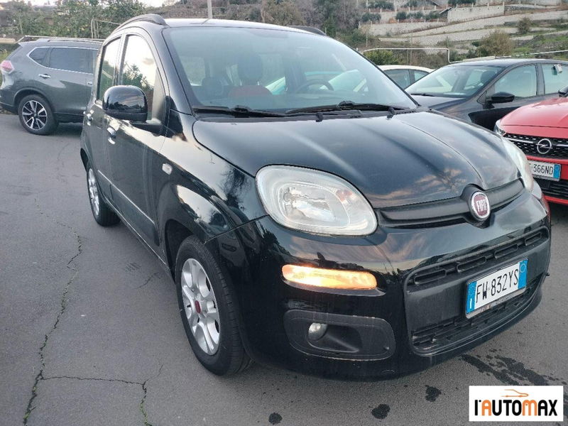 Fiat Panda 1.2 Lounge