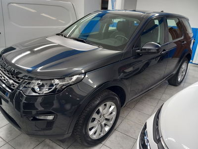 Land Rover Discovery Sport 2.0 TD4 150 CV Pure usata