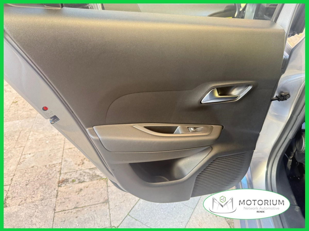 Lancia Ypsilon 1.2 mhev Edizione Limitata Cassina e-dct (19)