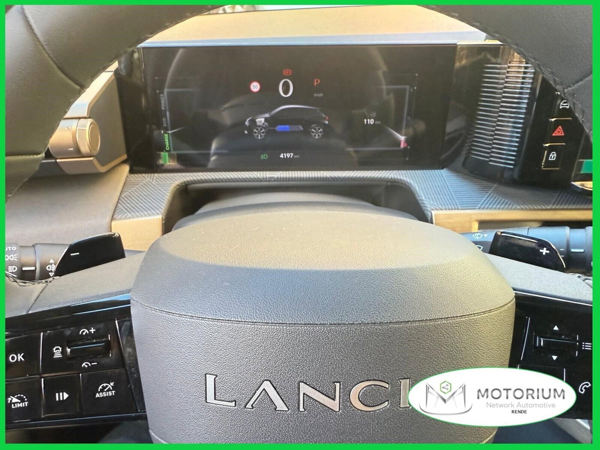 Lancia Ypsilon 1.2 mhev Edizione Limitata Cassina e-dct (7)