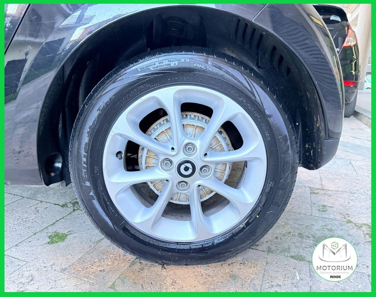 smart forfour forfour 70 1.0 twinamic Youngster (10)