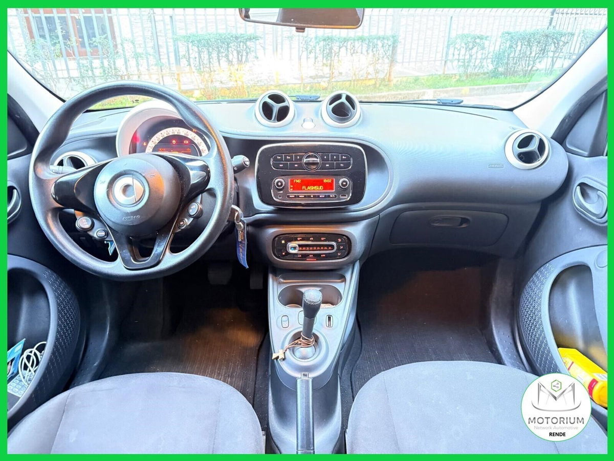 smart forfour forfour 70 1.0 twinamic Youngster (11)