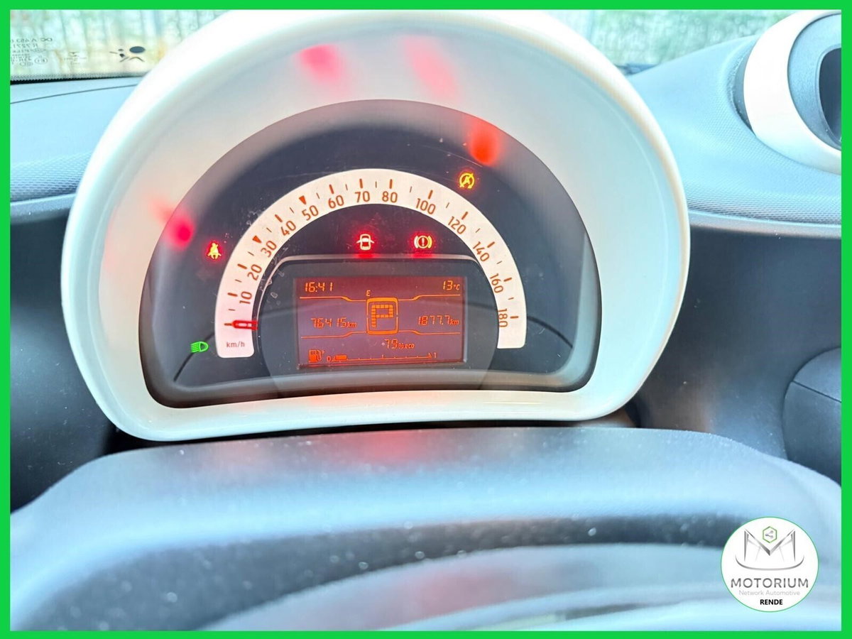 smart forfour forfour 70 1.0 twinamic Youngster (13)