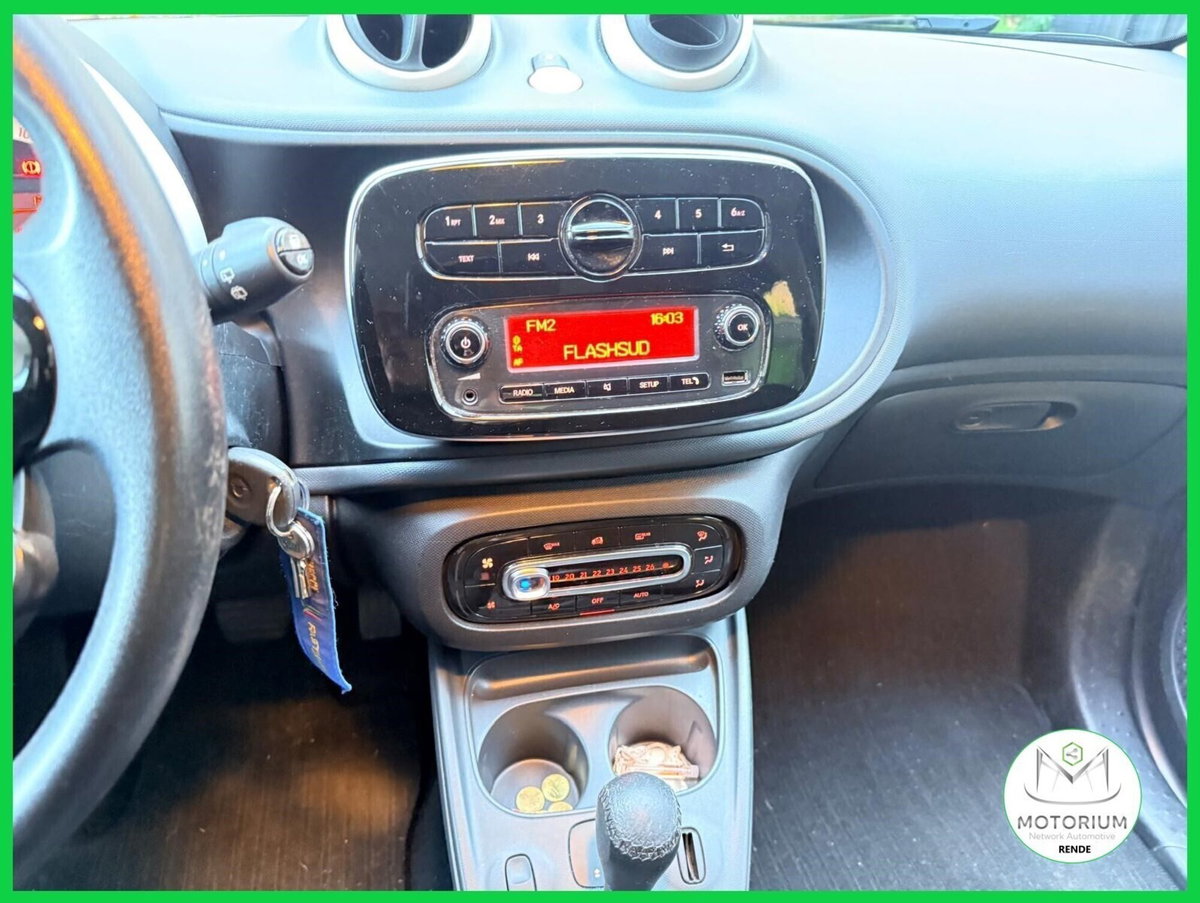 smart forfour forfour 70 1.0 twinamic Youngster (14)