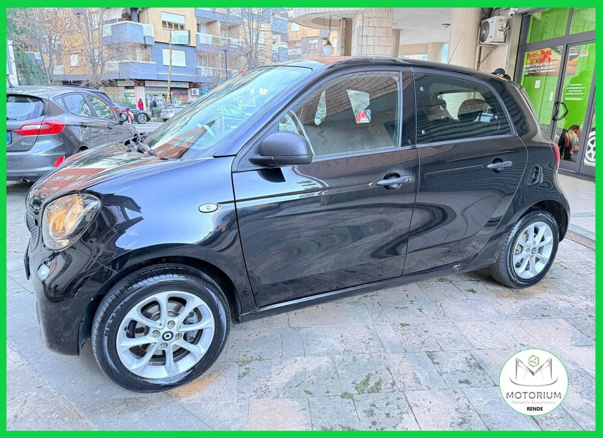 smart forfour forfour 70 1.0 twinamic Youngster (2)