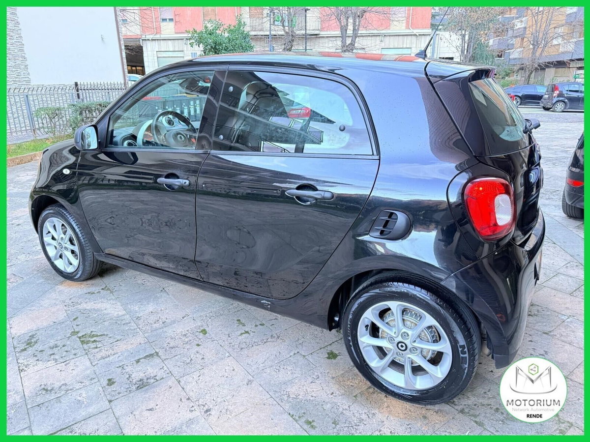smart forfour forfour 70 1.0 twinamic Youngster (3)