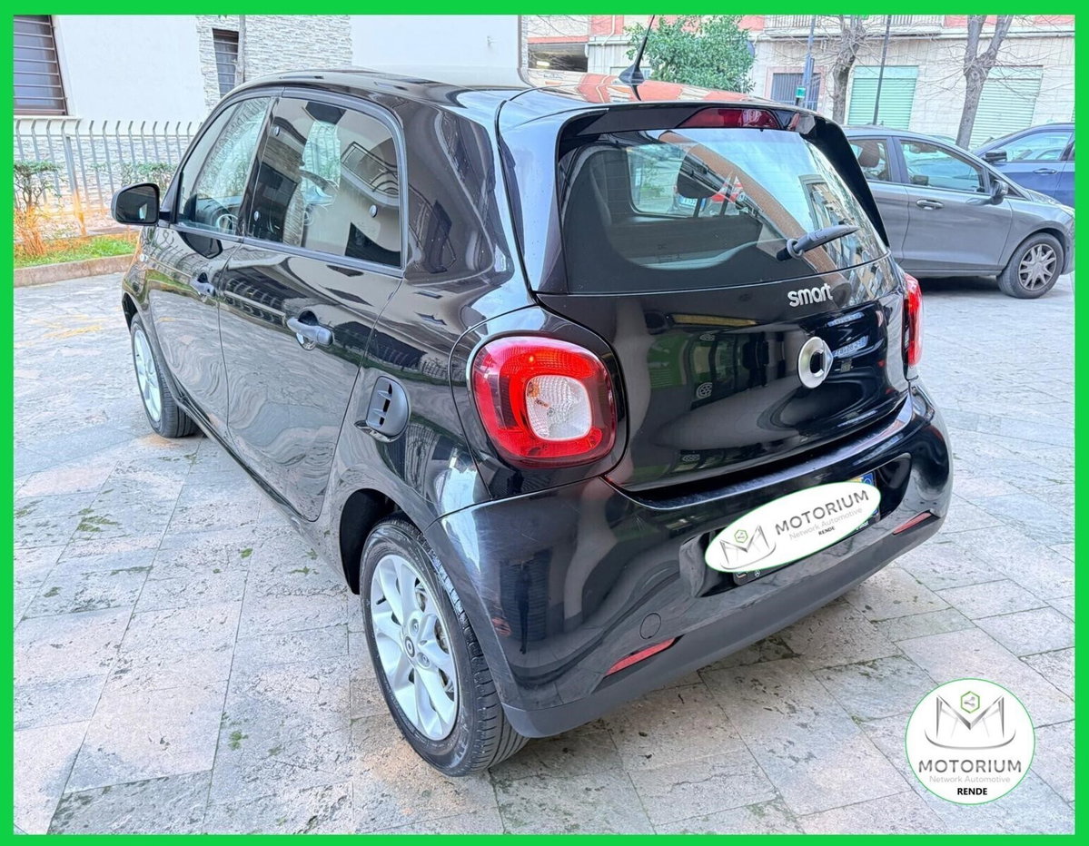 smart forfour forfour 70 1.0 twinamic Youngster (4)