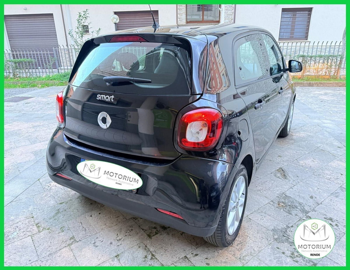 smart forfour forfour 70 1.0 twinamic Youngster (5)