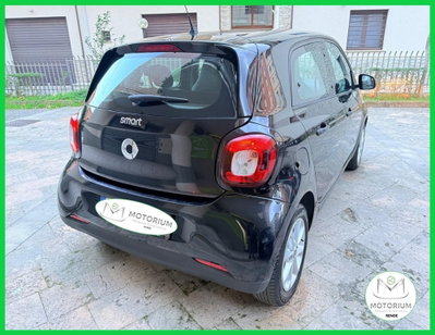 smart forfour forfour 70 1.0 twinamic Youngster (5)