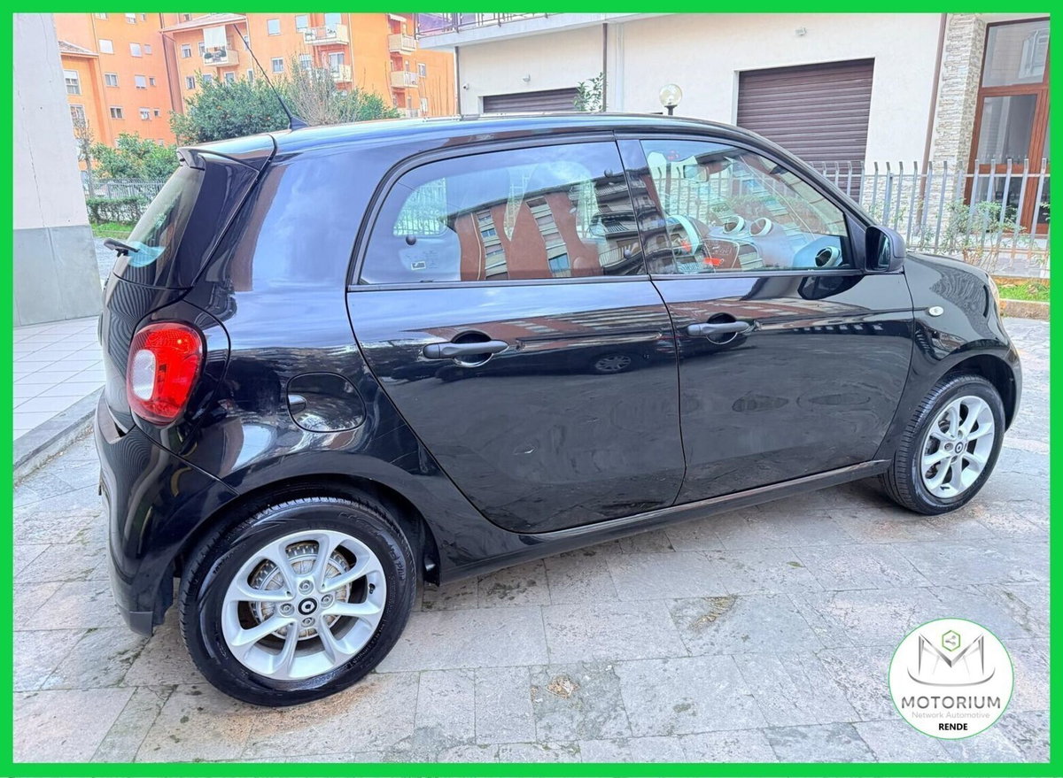 smart forfour forfour 70 1.0 twinamic Youngster (6)