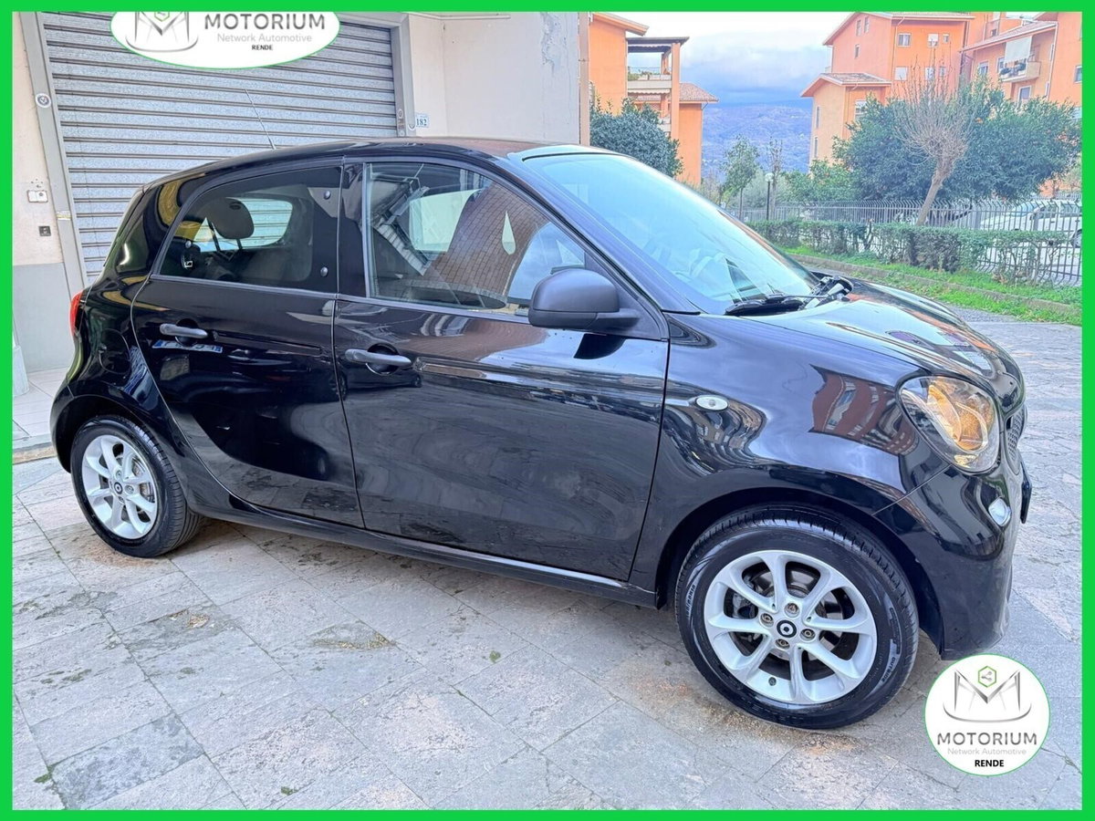 smart forfour forfour 70 1.0 twinamic Youngster (7)