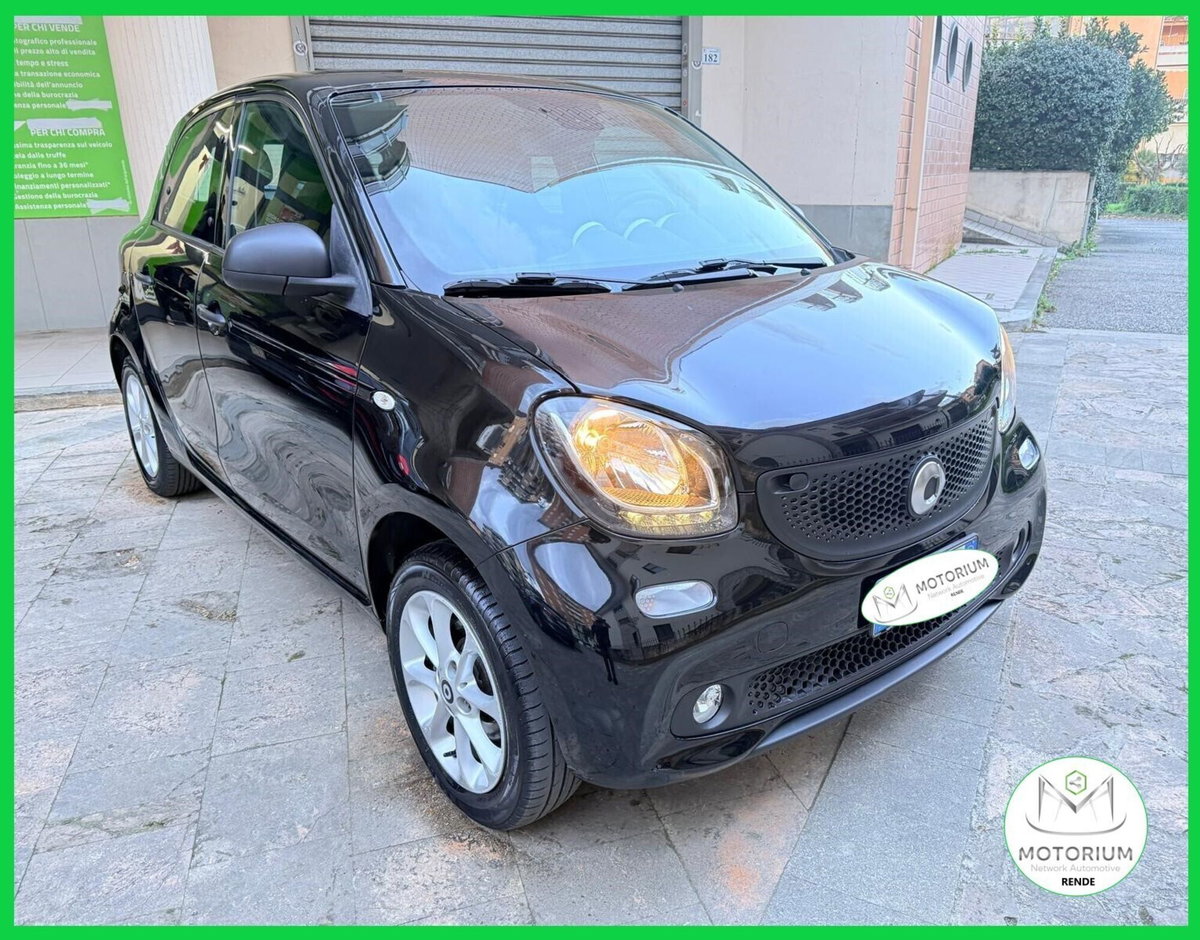 smart forfour forfour 70 1.0 twinamic Youngster (8)
