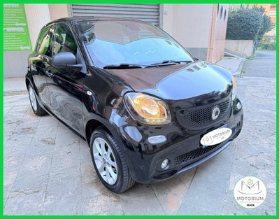 smart forfour forfour 70 1.0 twinamic Youngster (8)