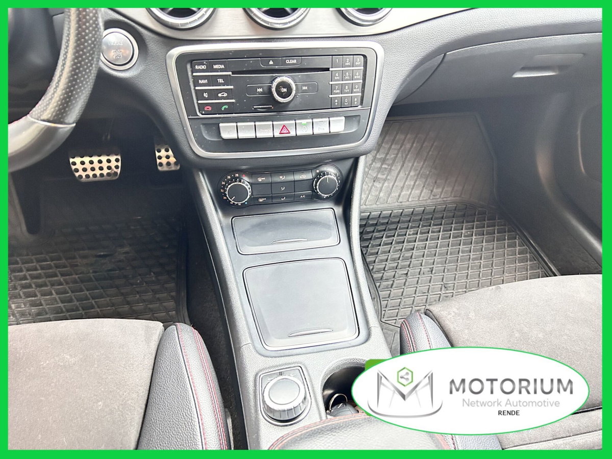 Mercedes-Benz CLA 200 d 4Matic Automatic Premium (13)