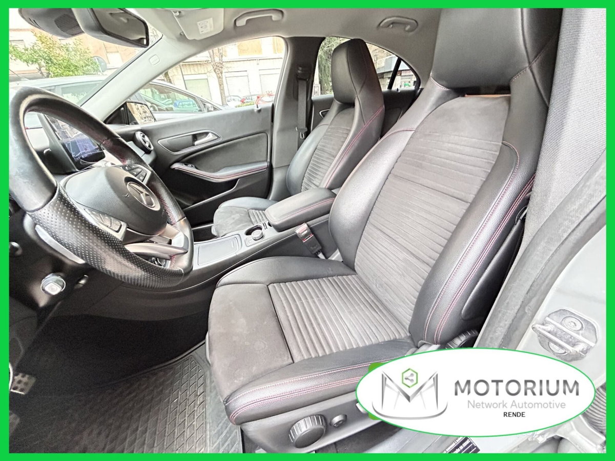 Mercedes-Benz CLA 200 d 4Matic Automatic Premium (14)