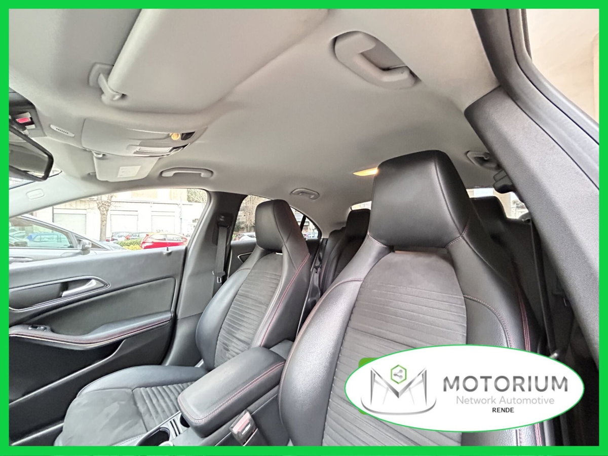 Mercedes-Benz CLA 200 d 4Matic Automatic Premium (15)