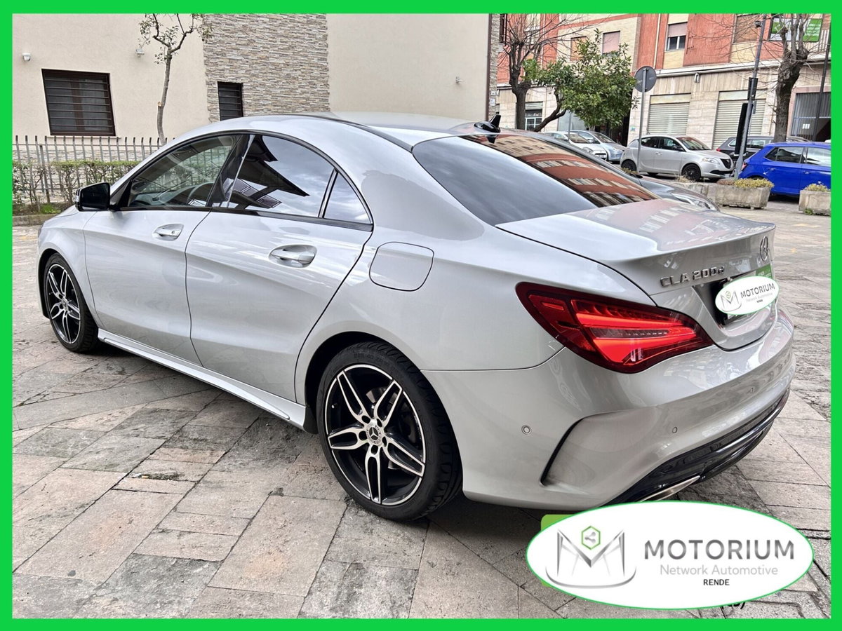 Mercedes-Benz CLA 200 d 4Matic Automatic Premium (2)