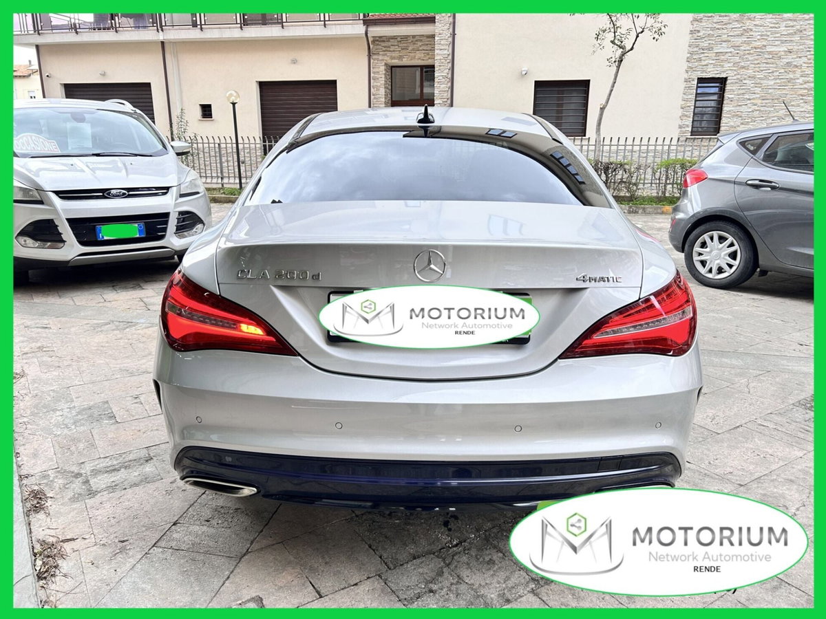 Mercedes-Benz CLA 200 d 4Matic Automatic Premium (3)