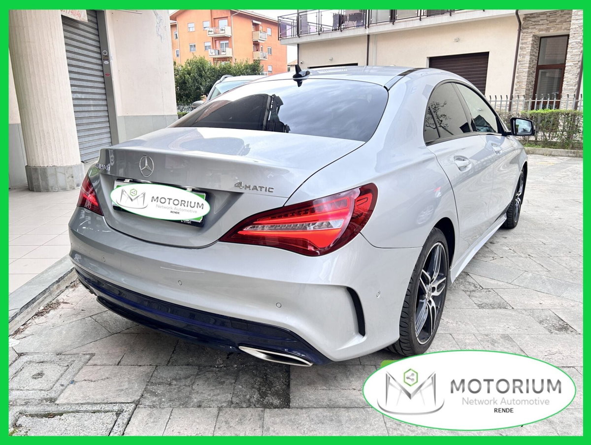 Mercedes-Benz CLA 200 d 4Matic Automatic Premium (4)