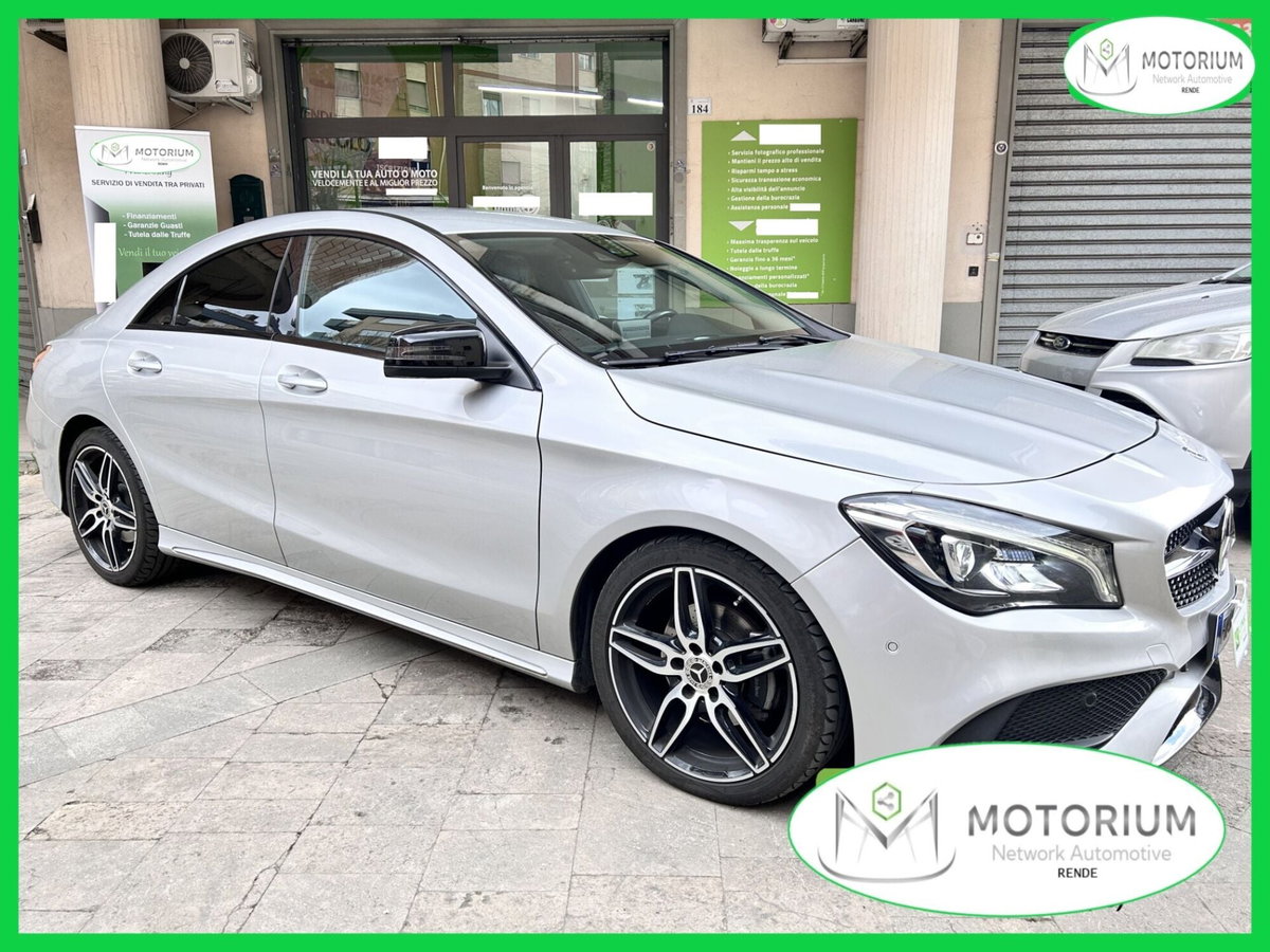 Mercedes-Benz CLA 200 d 4Matic Automatic Premium (5)