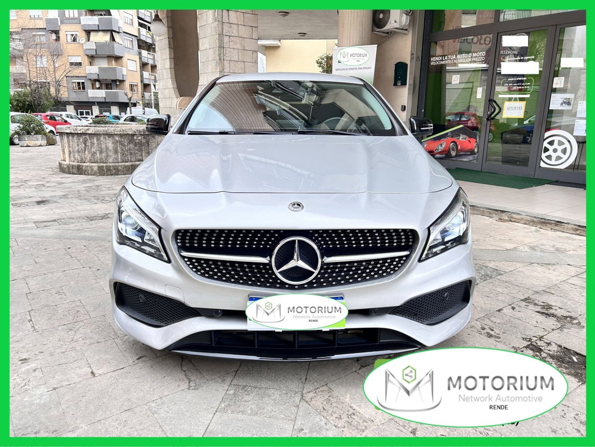 Mercedes-Benz CLA 200 d 4Matic Automatic Premium (6)