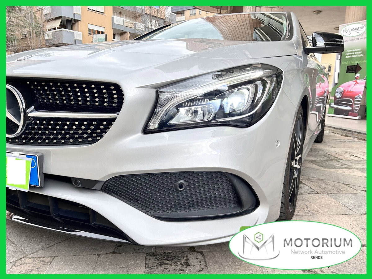 Mercedes-Benz CLA 200 d 4Matic Automatic Premium (7)