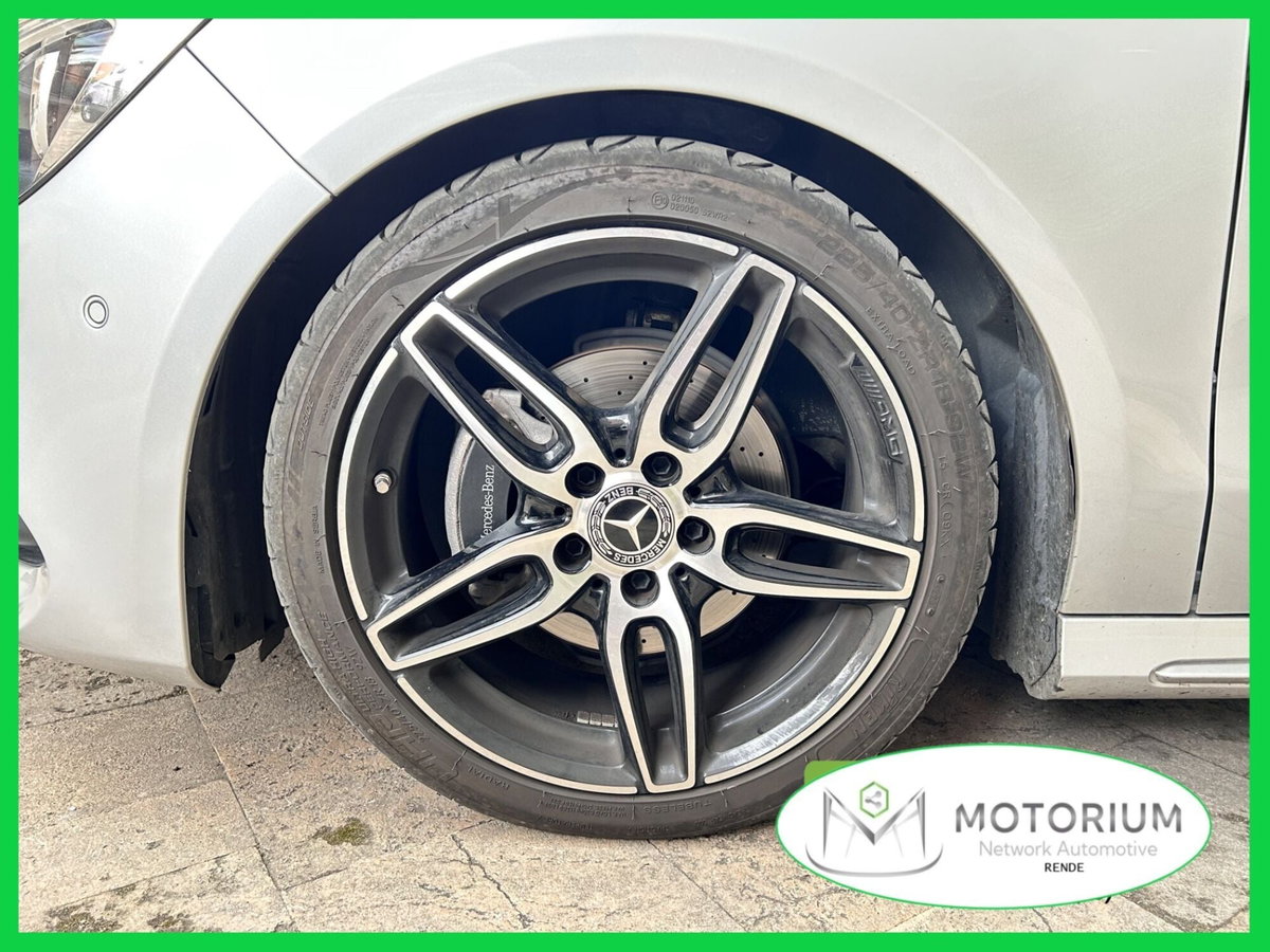Mercedes-Benz CLA 200 d 4Matic Automatic Premium (8)