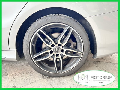 Mercedes-Benz CLA 200 d 4Matic Automatic Premium (9)