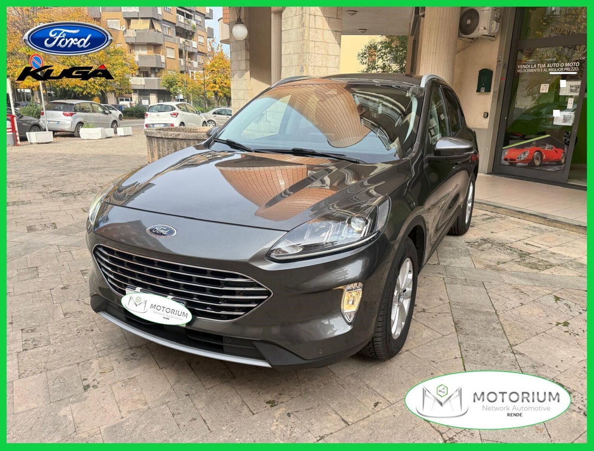 Ford Kuga 1.5 EcoBlue 120 CV 2WD Titanium