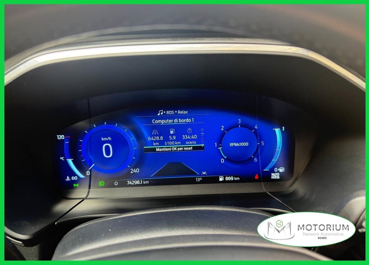 Ford Kuga 1.5 EcoBlue 120 CV 2WD Titanium (10)
