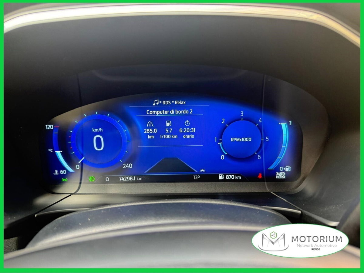 Ford Kuga 1.5 EcoBlue 120 CV 2WD Titanium (11)
