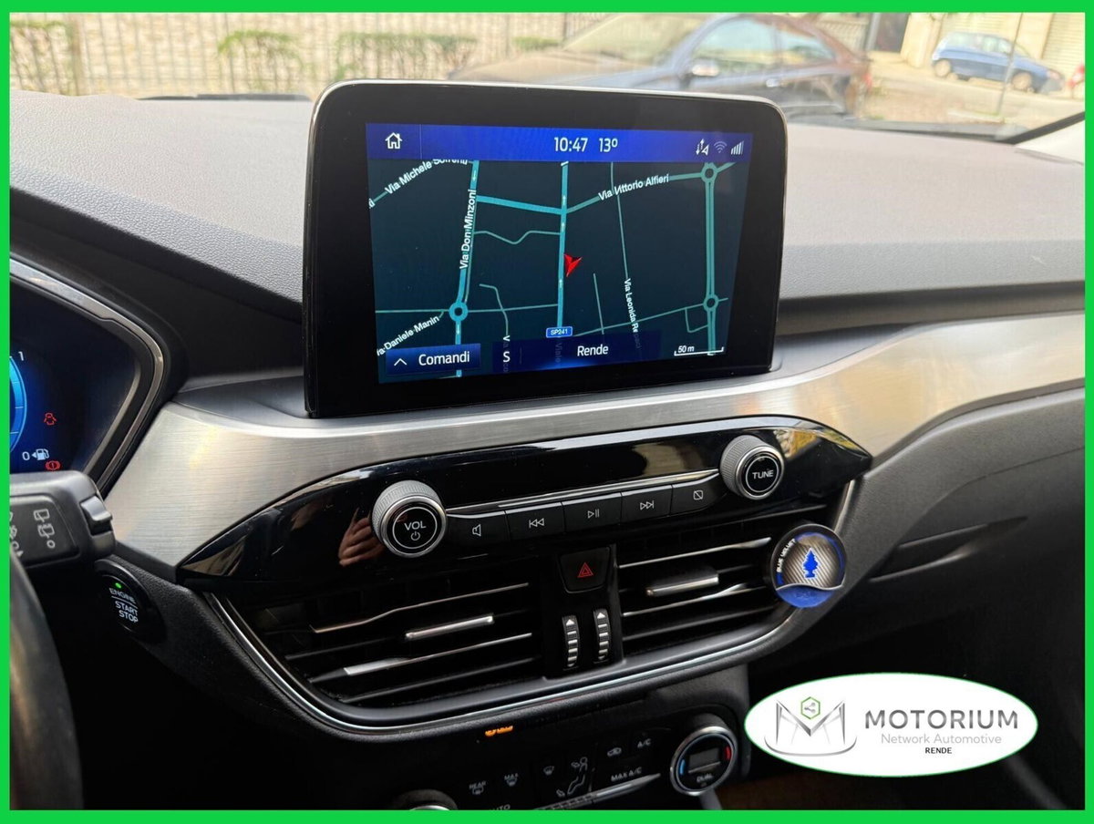 Ford Kuga 1.5 EcoBlue 120 CV 2WD Titanium (12)