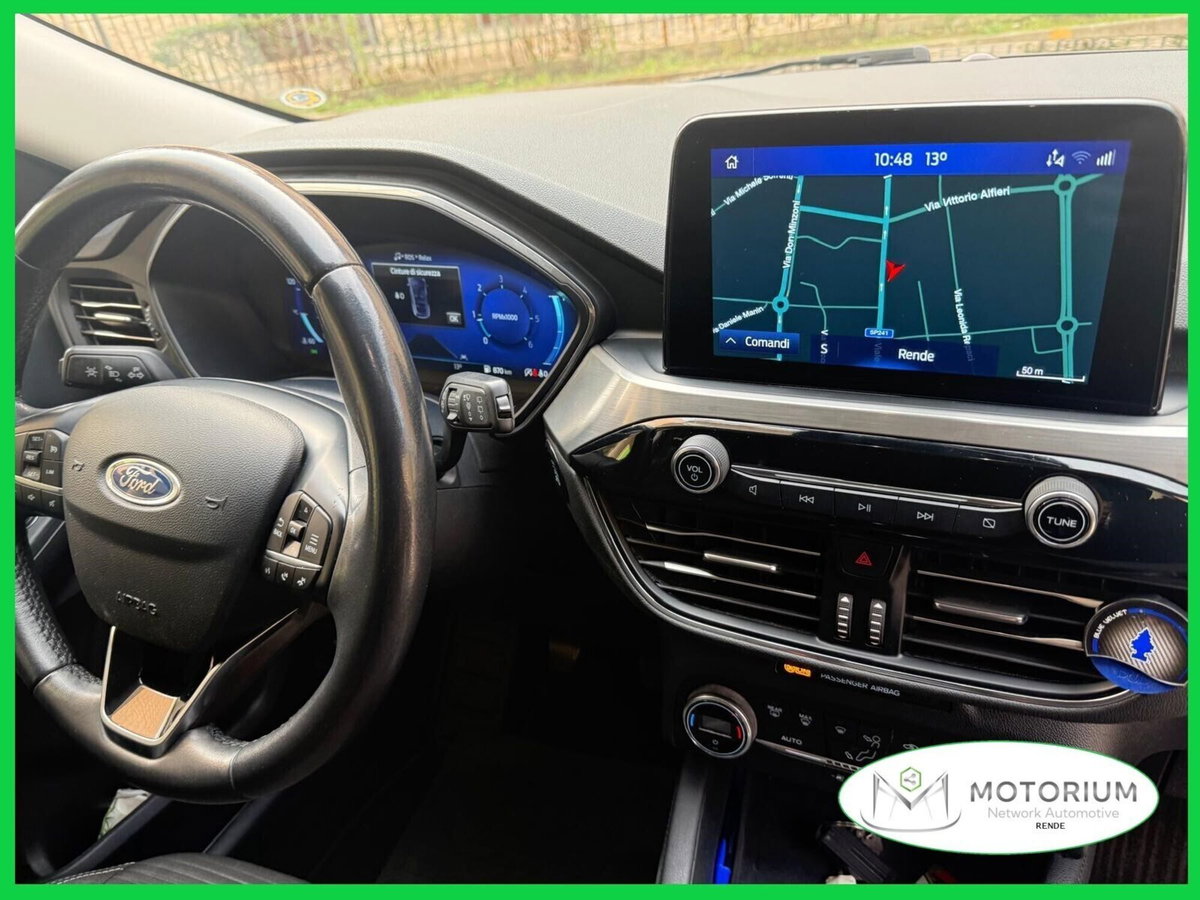 Ford Kuga 1.5 EcoBlue 120 CV 2WD Titanium (20)