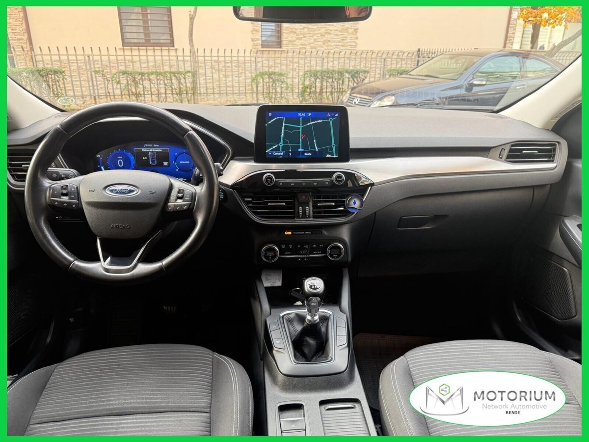 Ford Kuga 1.5 EcoBlue 120 CV 2WD Titanium (8)