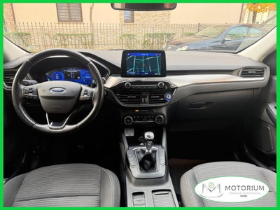 Ford Kuga 1.5 EcoBlue 120 CV 2WD Titanium (8)