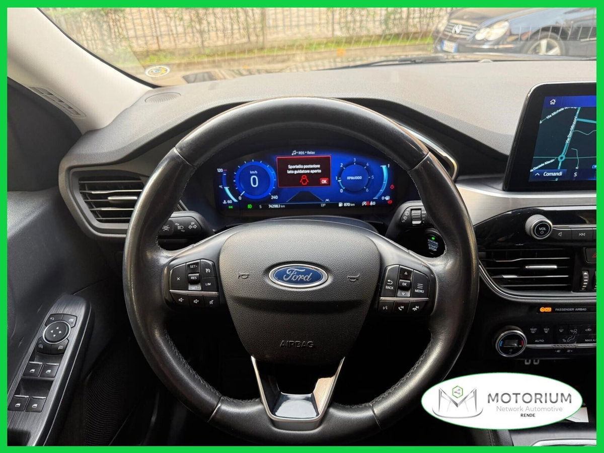 Ford Kuga 1.5 EcoBlue 120 CV 2WD Titanium (9)