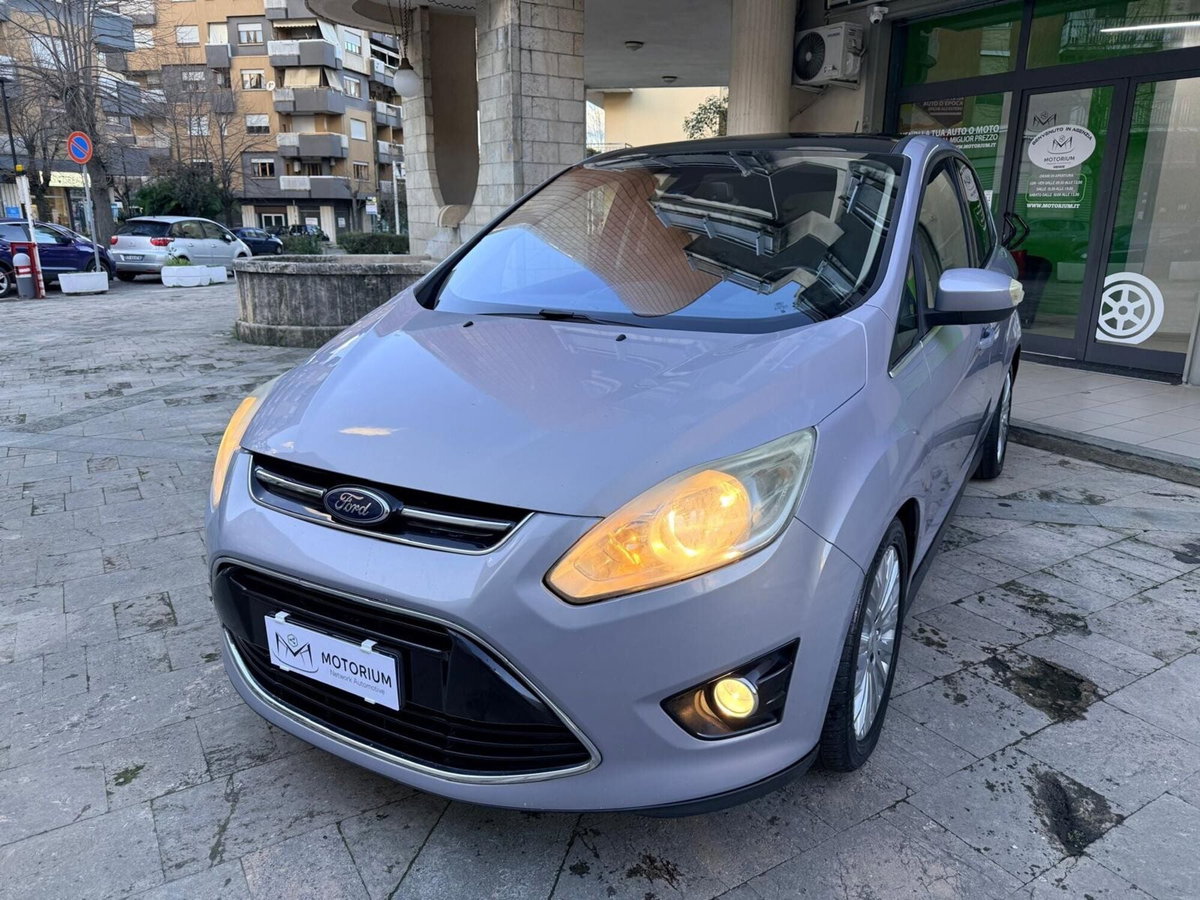 Ford C-Max 1.6 TDCi 115CV Titanium