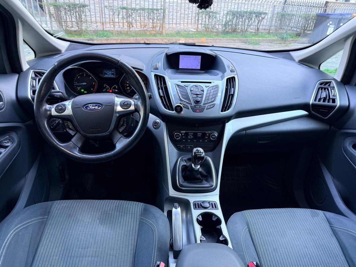 Ford C-Max 1.6 TDCi 115CV Titanium (10)