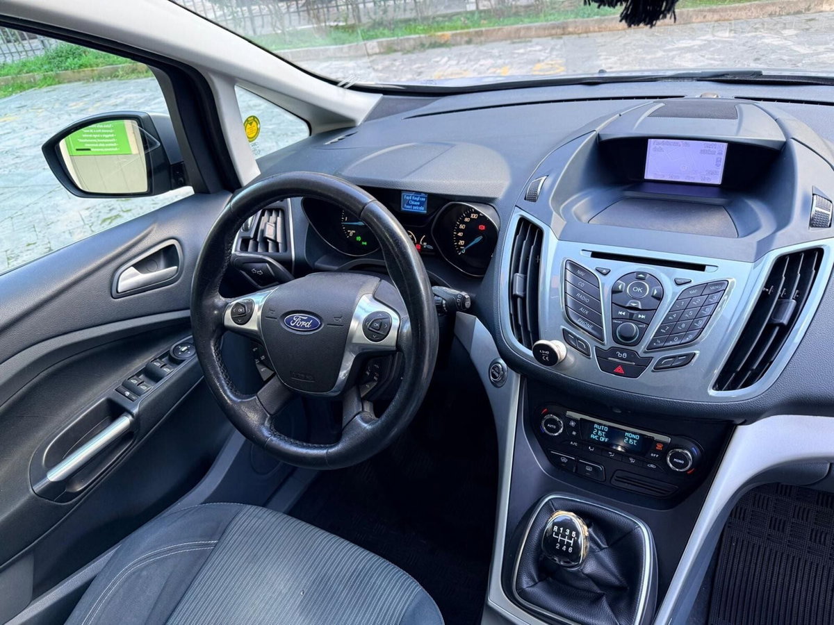 Ford C-Max 1.6 TDCi 115CV Titanium (20)