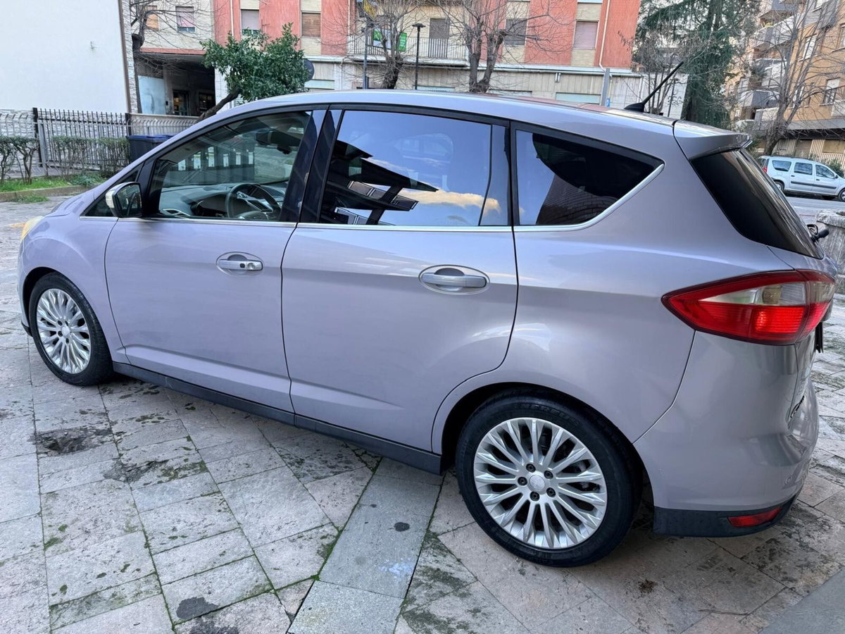 Ford C-Max 1.6 TDCi 115CV Titanium (3)