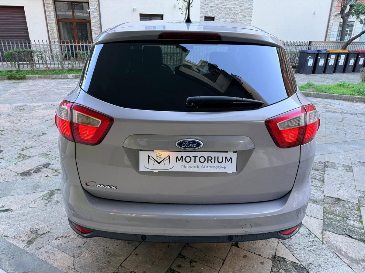 Ford C-Max 1.6 TDCi 115CV Titanium (4)