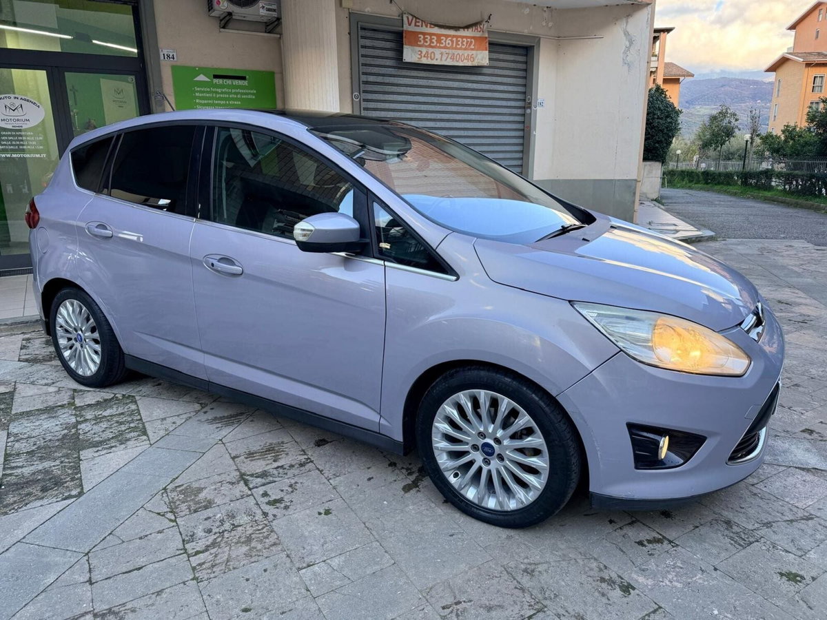 Ford C-Max 1.6 TDCi 115CV Titanium (6)